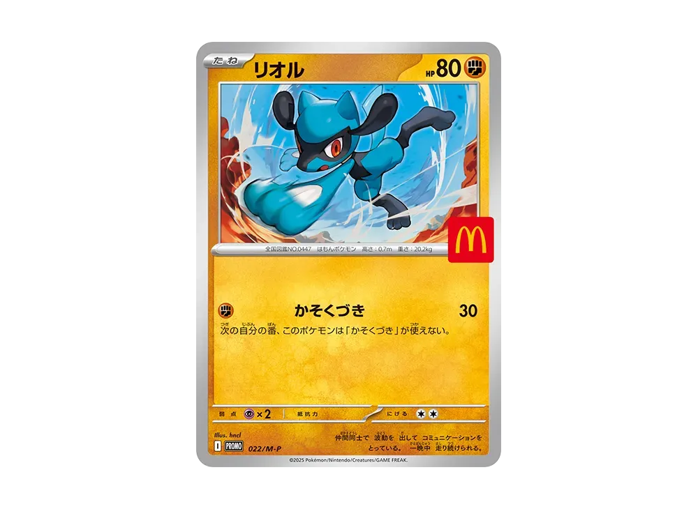 リオル P [M-P 022]